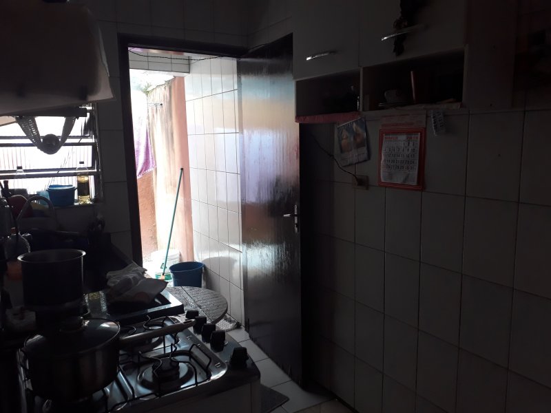 imóvel com 53m² - Vila Nova São Vicente - São Vicente