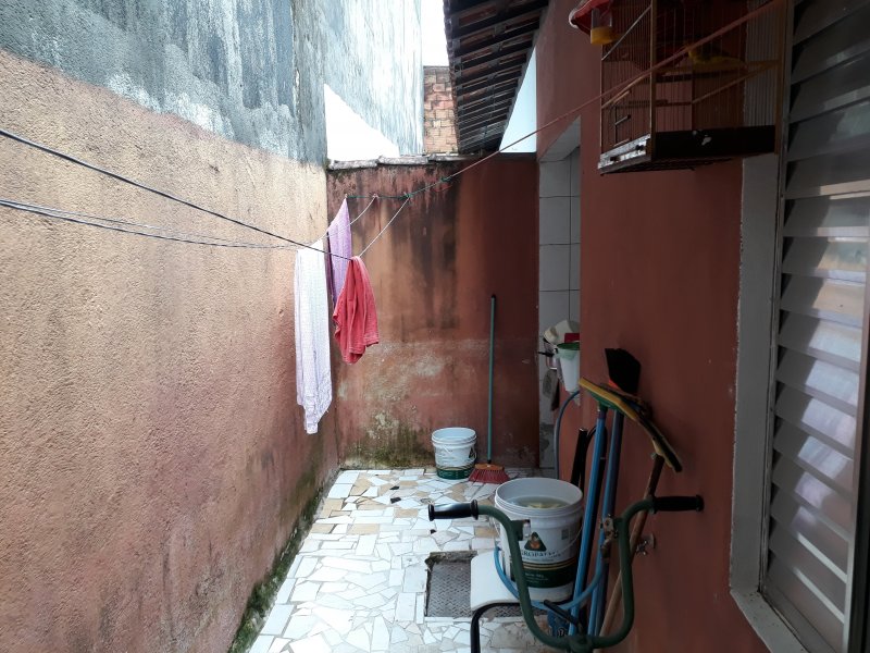 imóvel com 53m² - Vila Nova São Vicente - São Vicente