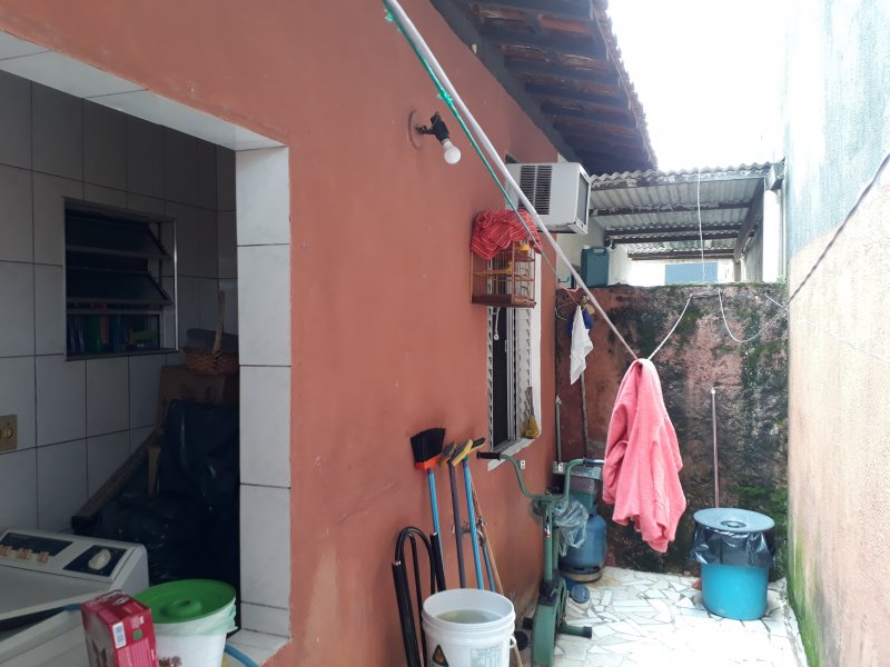 imóvel com 53m² - Vila Nova São Vicente - São Vicente