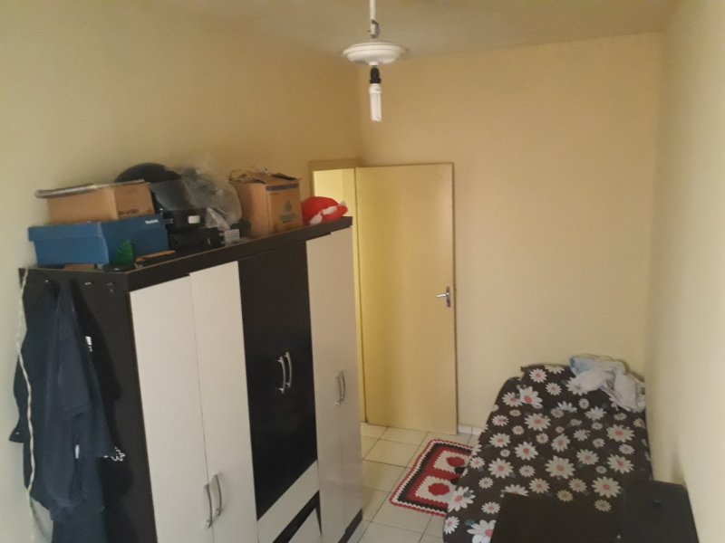 imóvel com 53m² - Vila Nova São Vicente - São Vicente