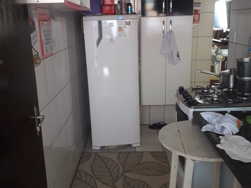 imóvel com 53m² - Vila Nova São Vicente - São Vicente