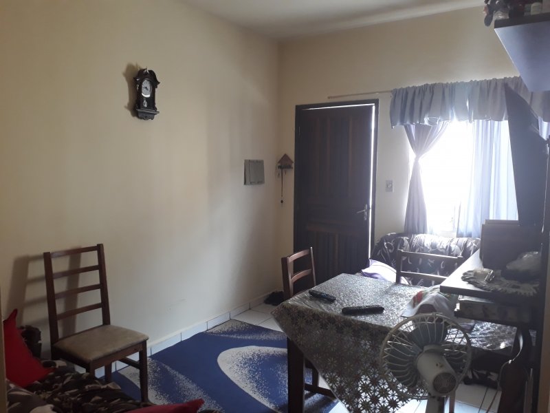 imóvel com 53m² - Vila Nova São Vicente - São Vicente