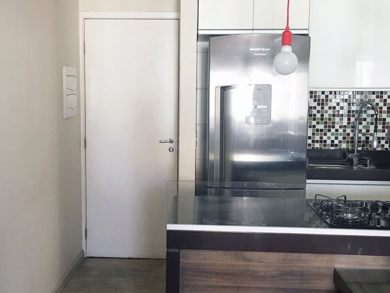imóvel com 62m² - Campestre - Santo André