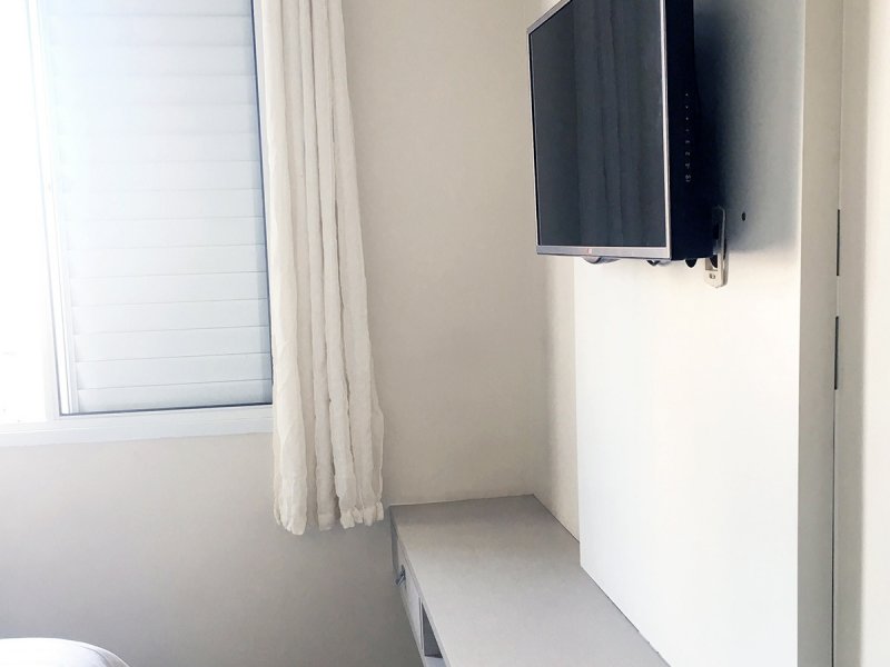 imóvel com 62m² - Campestre - Santo André