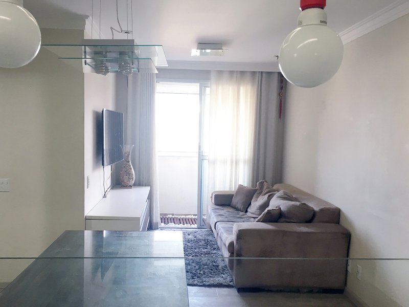 imóvel com 62m² - Campestre - Santo André