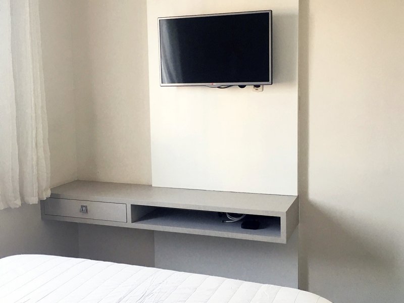 imóvel com 62m² - Campestre - Santo André