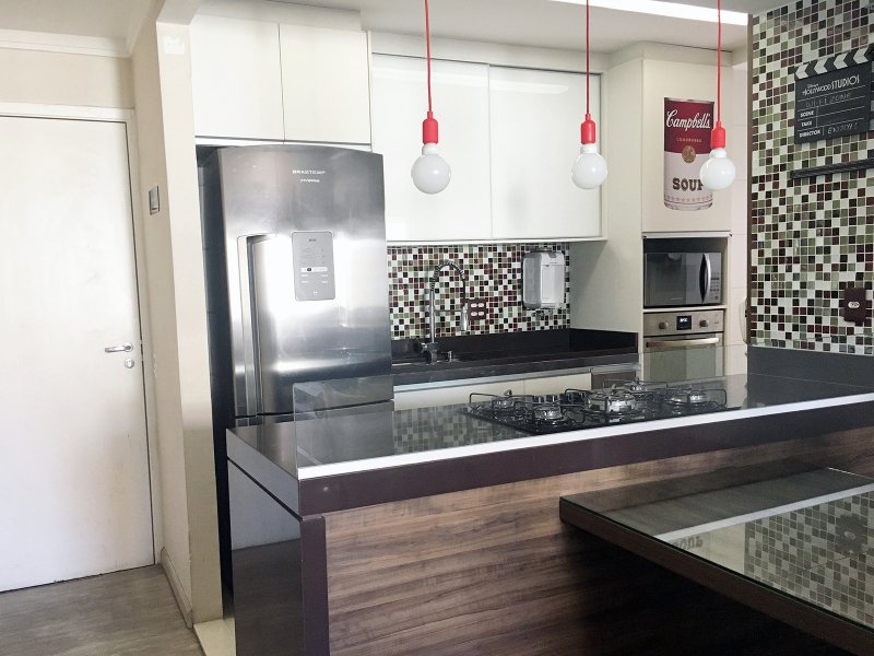 imóvel com 62m² - Campestre - Santo André