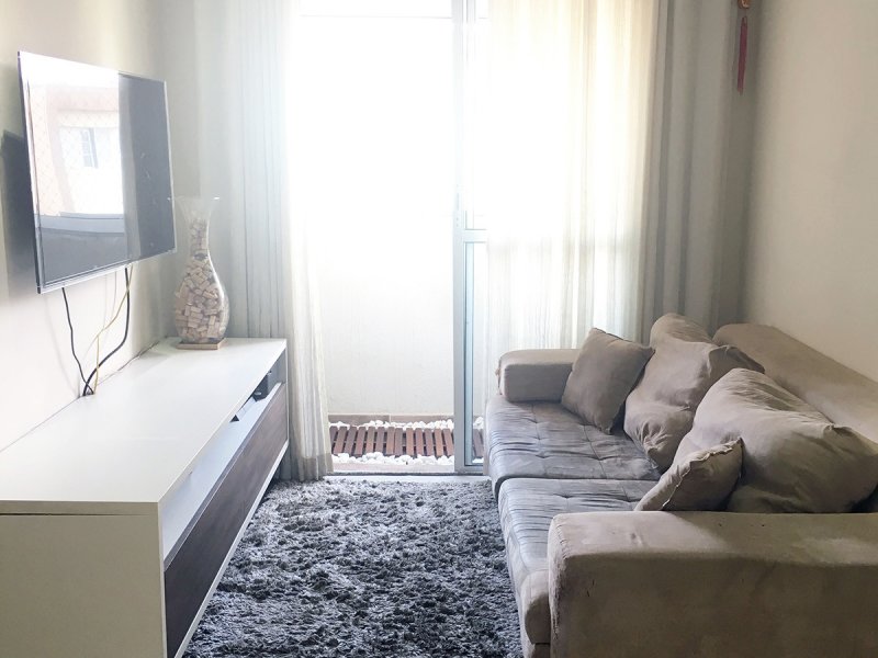 imóvel com 62m² - Campestre - Santo André
