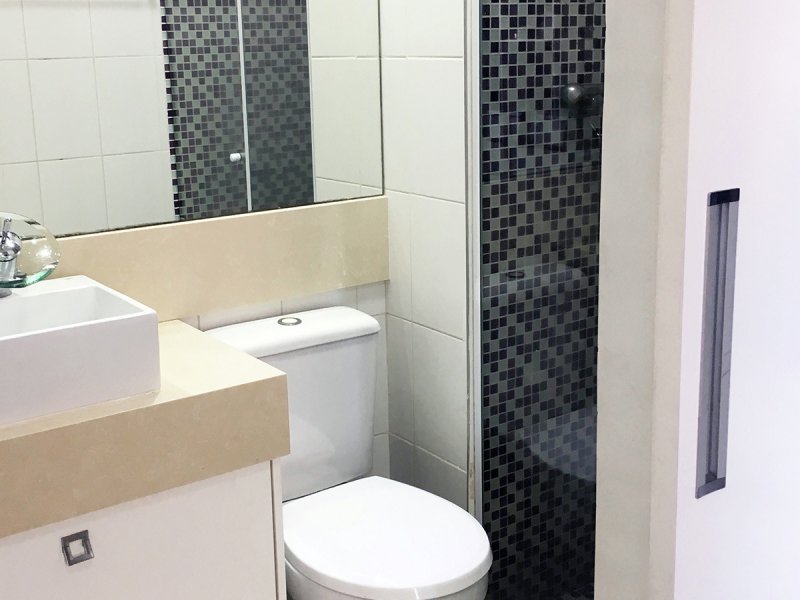 imóvel com 62m² - Campestre - Santo André