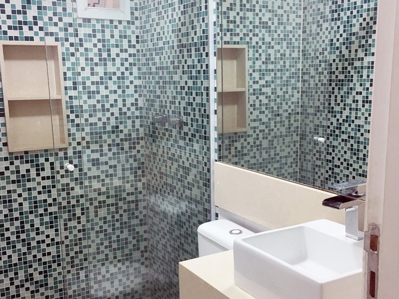 imóvel com 62m² - Campestre - Santo André