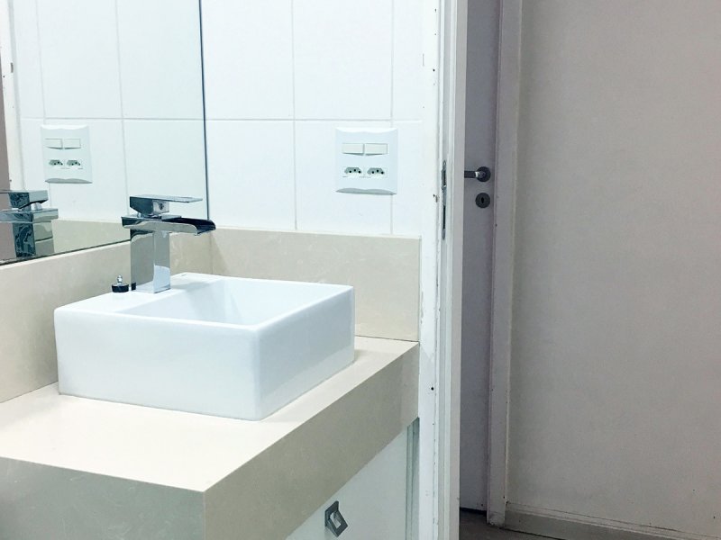 imóvel com 62m² - Campestre - Santo André