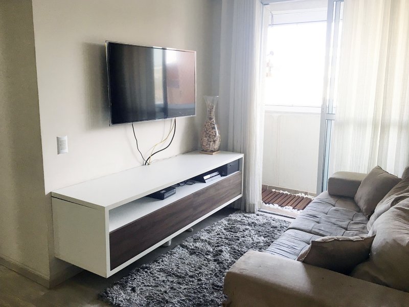 imóvel com 62m² - Campestre - Santo André
