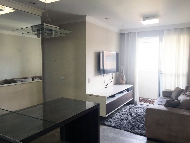 imóvel com 62m² - Campestre - Santo André