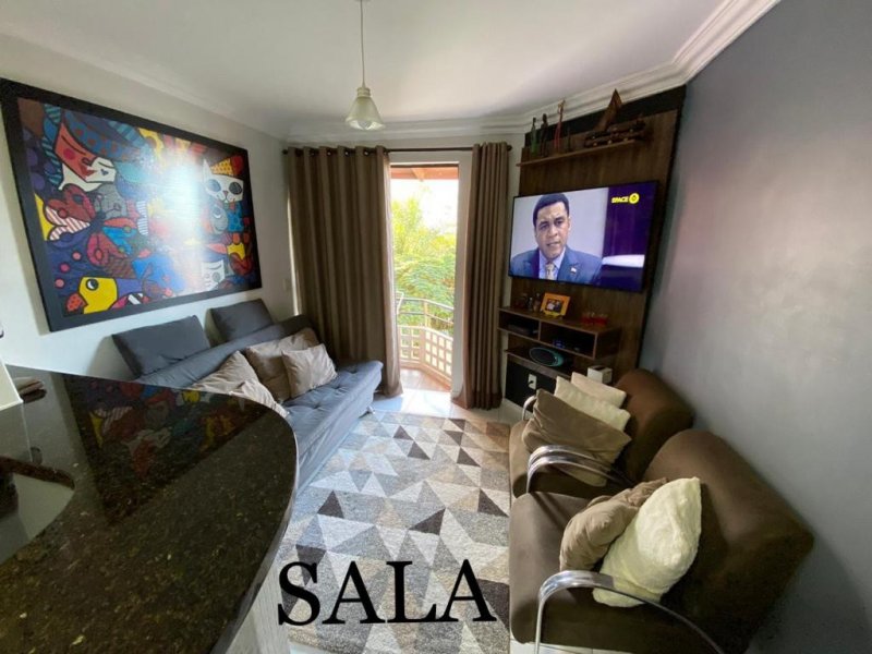 imóvel com 58m² - Canasvieiras - Florianópolis