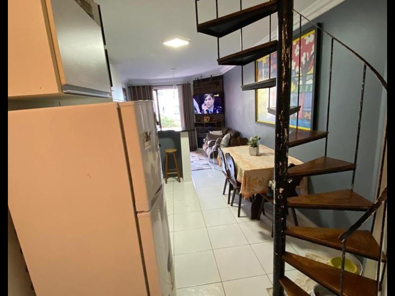 imóvel com 58m² - Canasvieiras - Florianópolis