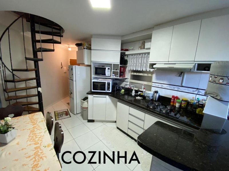 imóvel com 58m² - Canasvieiras - Florianópolis
