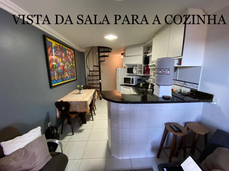imóvel com 58m² - Canasvieiras - Florianópolis