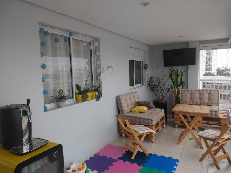 imóvel com 77m² - Vila Prudente - São Paulo