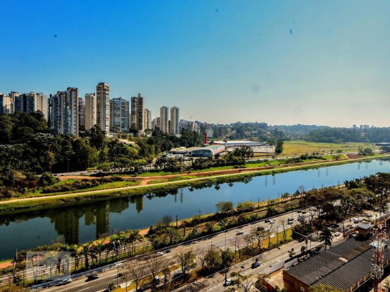 imóvel com 60m² - Santo Amaro - São Paulo
