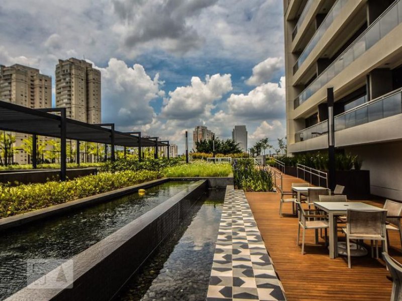 imóvel com 60m² - Santo Amaro - São Paulo