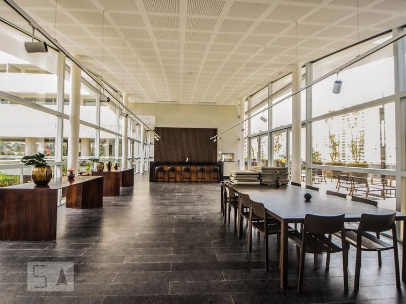 imóvel com 60m² - Santo Amaro - São Paulo