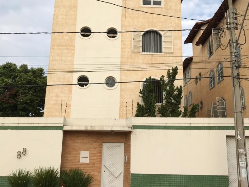 imóvel com 80m² - São José - Montes Claros