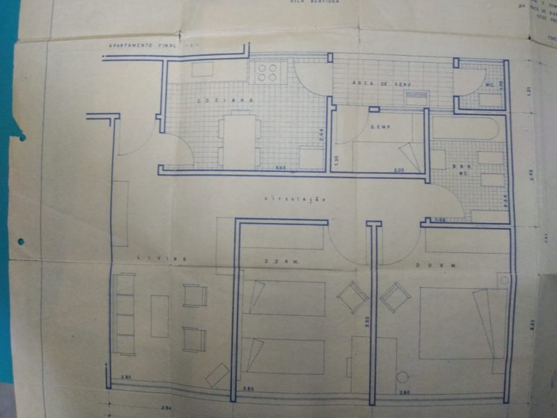Apartamento à venda Vila Oratório com 65m² e 2 quartos por R$ 460.000 - 928291510-1.jpeg