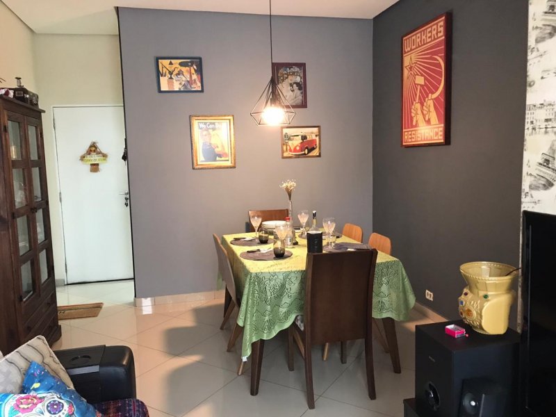 imóvel com 103m² - Vila Homero Thon - Santo André
