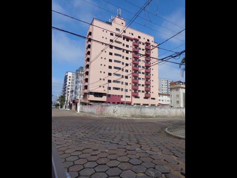 imóvel com 74m² - Guilhermina - Praia Grande