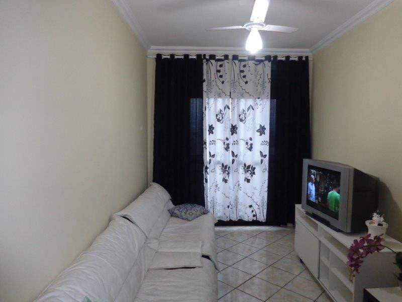 imóvel com 74m² - Guilhermina - Praia Grande