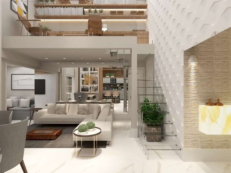 Apartamento à venda Vila Andrade com 185m² e 3 quartos por R$ 2.650.000 - 341156750-img-0065.PNG