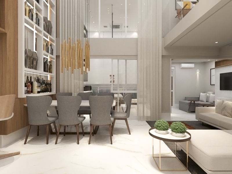 Apartamento à venda Vila Andrade com 185m² e 3 quartos por R$ 2.650.000 - 796212676-img-0074.PNG