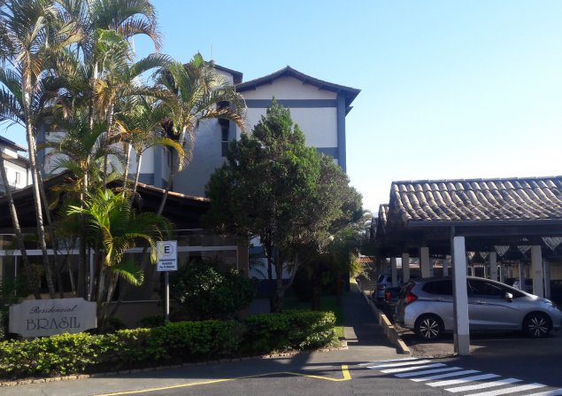 imóvel com 45m²