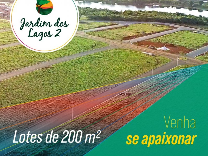 Terreno à venda Jardim Monte das Oliveiras com 200m² e  quartos por R$ 96.000 - 285160798-jardim-dos-lagos.jpeg
