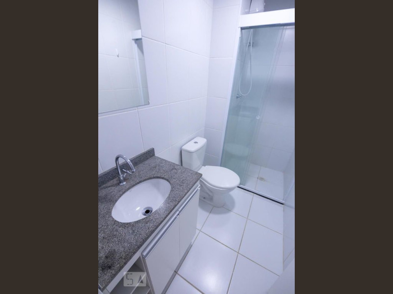 Apartamento à venda Barra Funda com 34m² e 1 quarto por R$ 300.000 - banheiro.jpg