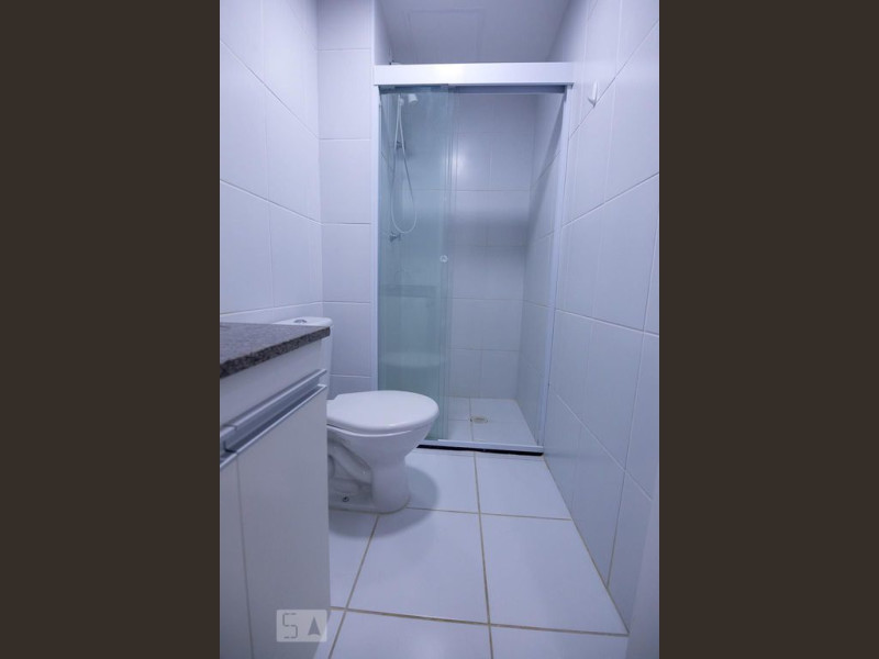 Apartamento à venda Barra Funda com 34m² e 1 quarto por R$ 300.000 - banheiro2.jpg