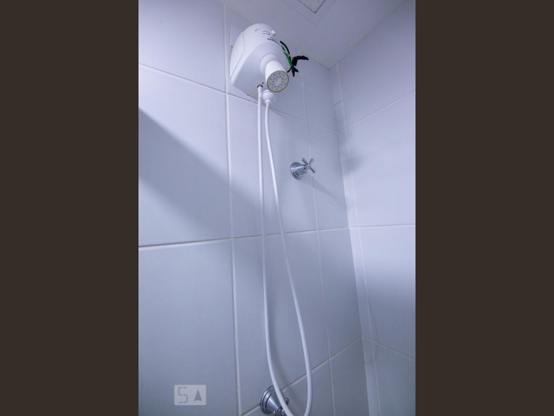 Apartamento à venda Barra Funda com 34m² e 1 quarto por R$ 300.000 - banheiro3.jpg