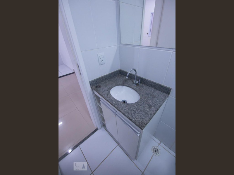 Apartamento à venda Barra Funda com 34m² e 1 quarto por R$ 300.000 - banheiro4.jpg