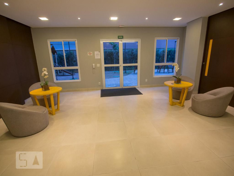 Apartamento à venda Barra Funda com 34m² e 1 quarto por R$ 300.000 - hall.jpg