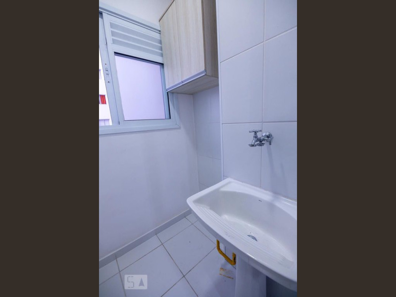 Apartamento à venda Barra Funda com 34m² e 1 quarto por R$ 300.000 - lavanderia.jpg