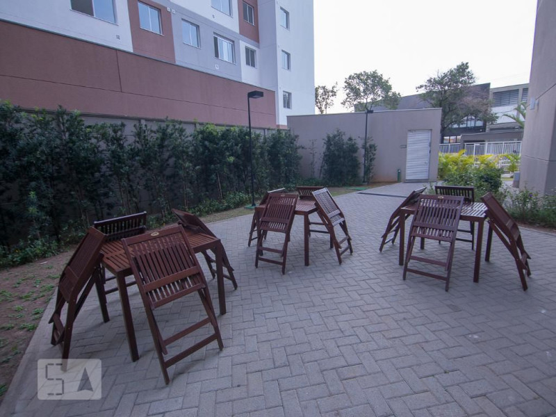 Apartamento à venda Barra Funda com 34m² e 1 quarto por R$ 300.000 - playground2.jpg