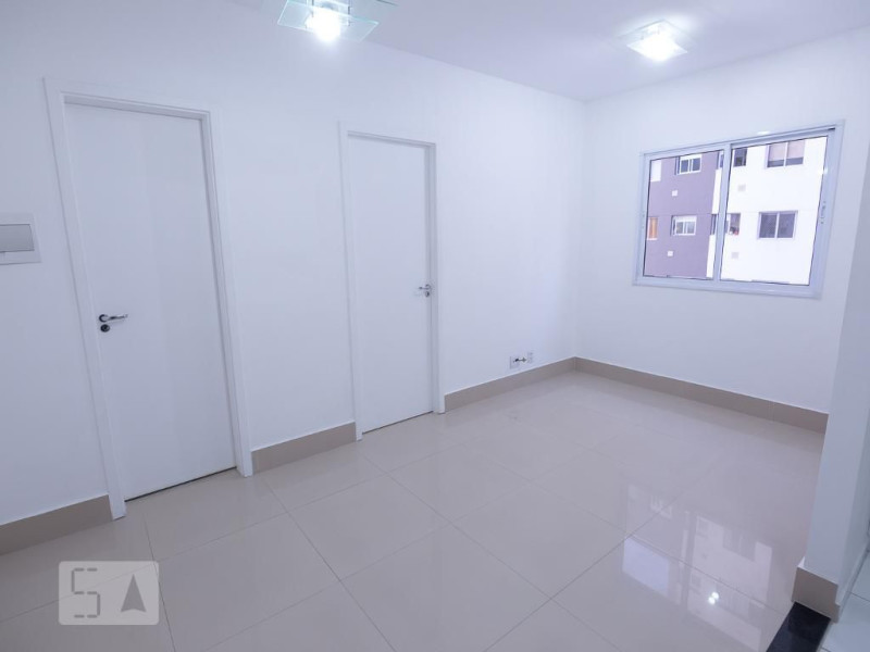 Apartamento à venda Barra Funda com 34m² e 1 quarto por R$ 300.000 - sala.jpg