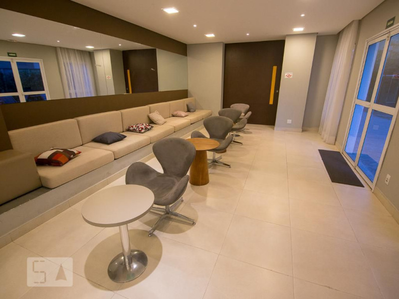 Apartamento à venda Barra Funda com 34m² e 1 quarto por R$ 300.000 - salao-de-festas3.jpg