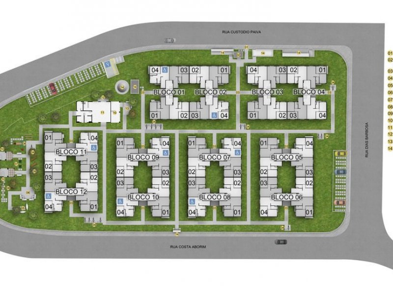 Apartamento à venda Jardim Sao Paulo(Zona Leste) com 37m² e 2 quartos por R$ 120.000 - 761658663-tenda-mirante-guaianazes-6.jpg