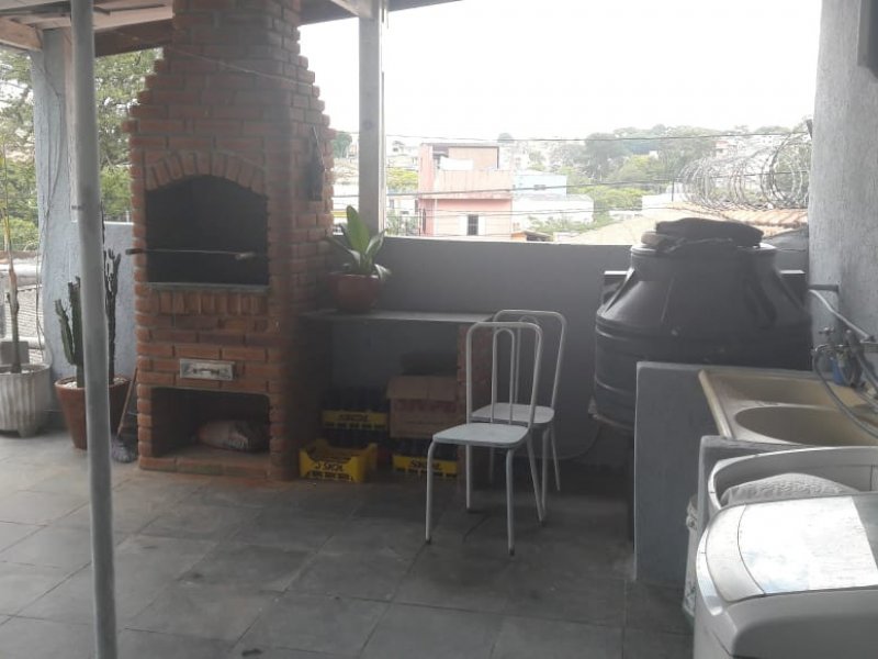 Apartamento à venda Vila Nhocune com 90m² e 2 quartos por R$ 370.000 - 1517387599-churrasqueira.jpeg