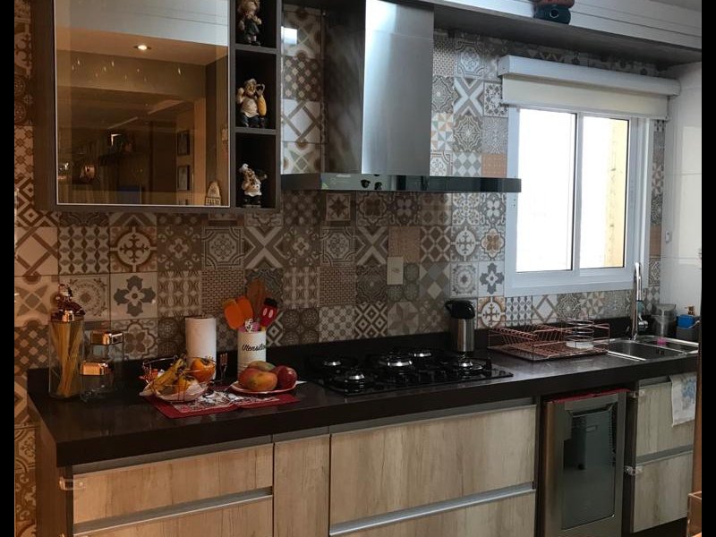 imóvel com 91m² - Vila Pires - Santo André