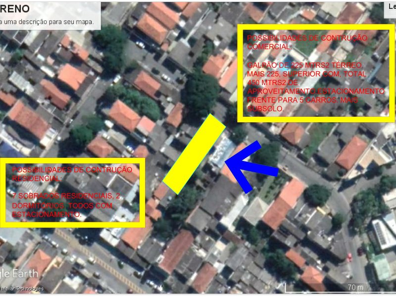 Apartamento à venda Jardim Umarizal com 400m² e 3 quartos por R$ 950.000 - 2122916911-terreno.jpg