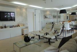 Apartamento à venda Vila Paulista com 154m² - 3 dormitórios -  vagas - R$ 1.400.000 - 747157968-02-sala.jpg
