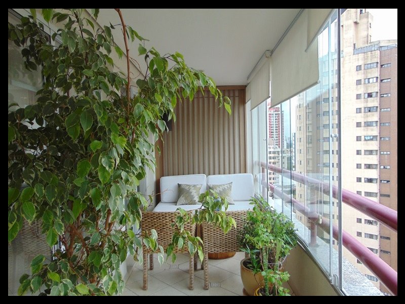 Apartamento à venda Vila Paulista com 154m² e 3 quartos por R$ 1.400.000 - 1382483872-15-varanda.jpg