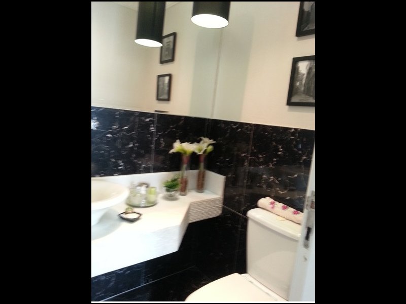 Apartamento à venda Vila Paulista com 154m² e 3 quartos por R$ 1.400.000 - 144263684-14-lavabo.jpg